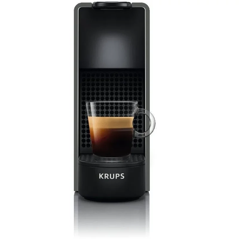 Krups Nespresso Essenza Mini XN110B10 kávéfőző - Szürke + 7db kapszula