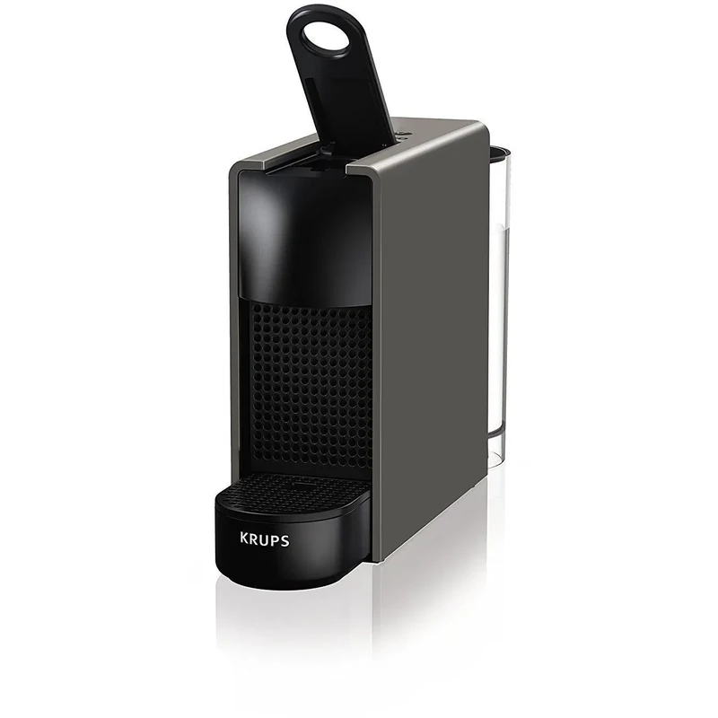 Krups Nespresso Essenza Mini XN110B10 kávéfőző - Szürke + 7db kapszula