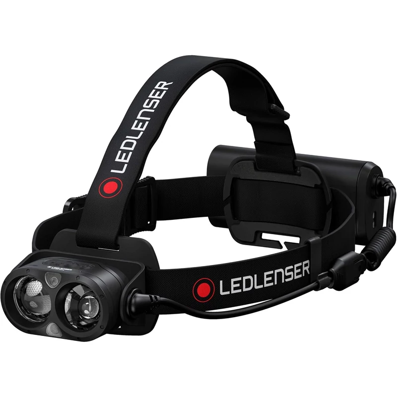 Ledlenser H19R Core 3500 lm tölthető fejlámpa