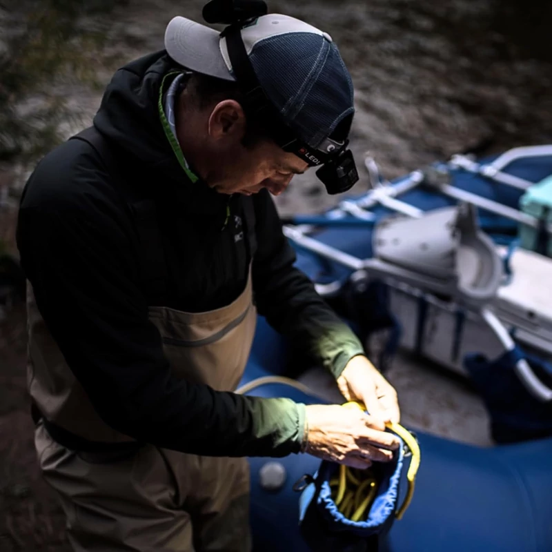 Ledlenser H19R Core 3500 lm tölthető fejlámpa