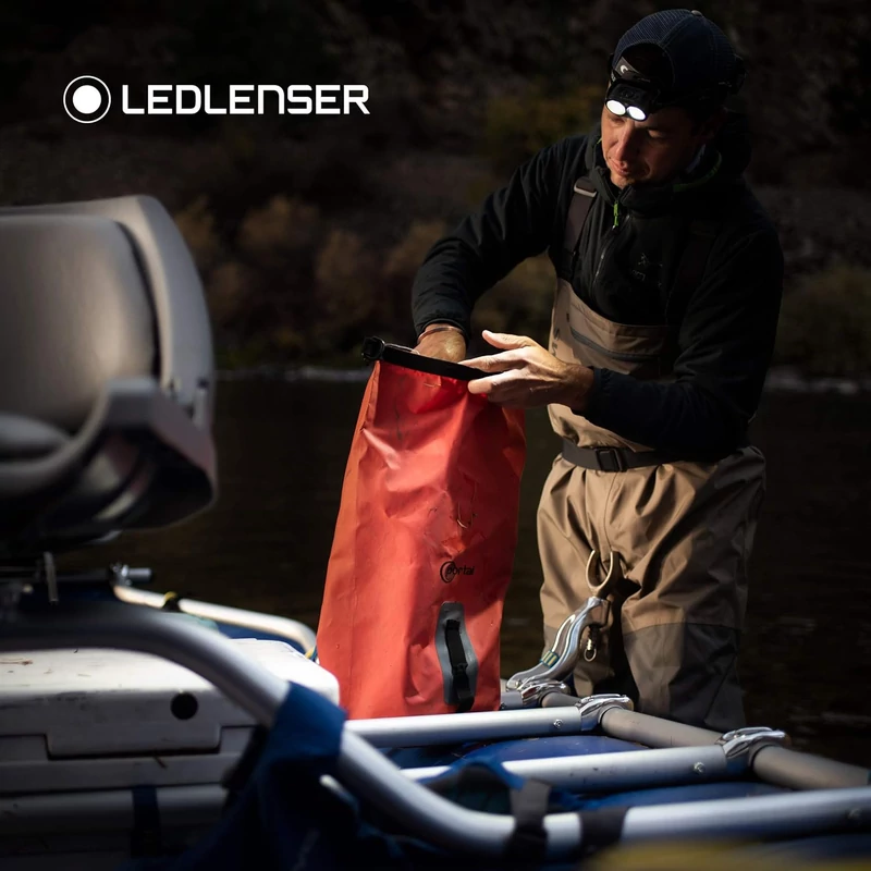 Ledlenser H19R Core 3500 lm tölthető fejlámpa