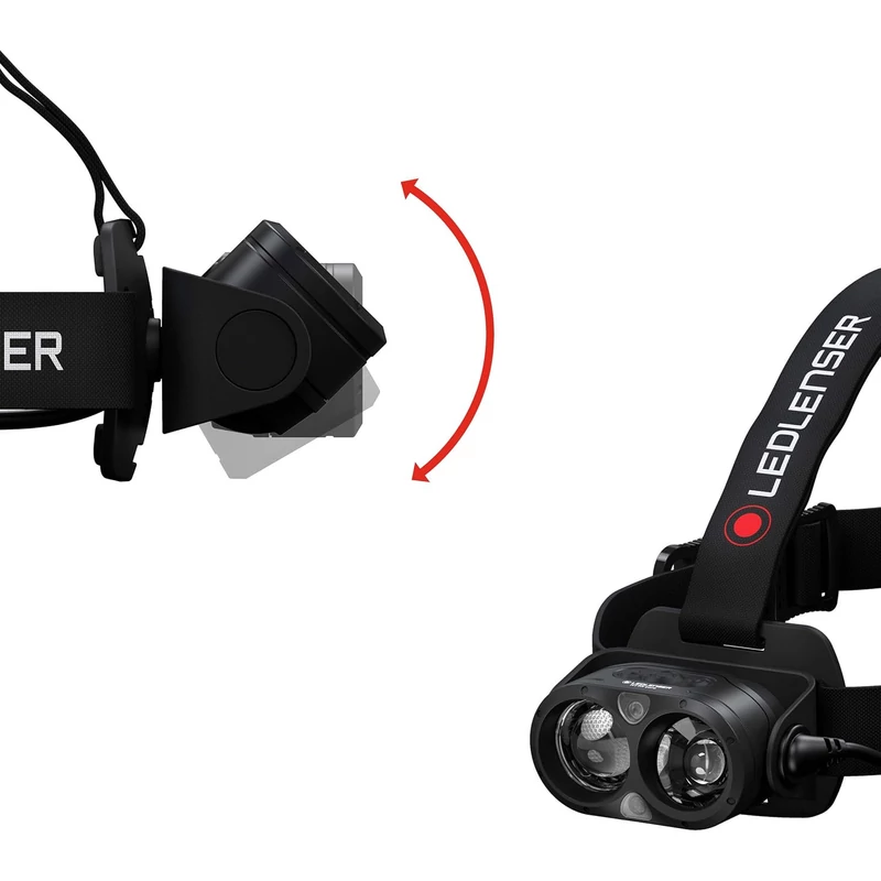 Ledlenser H19R Core 3500 lm tölthető fejlámpa