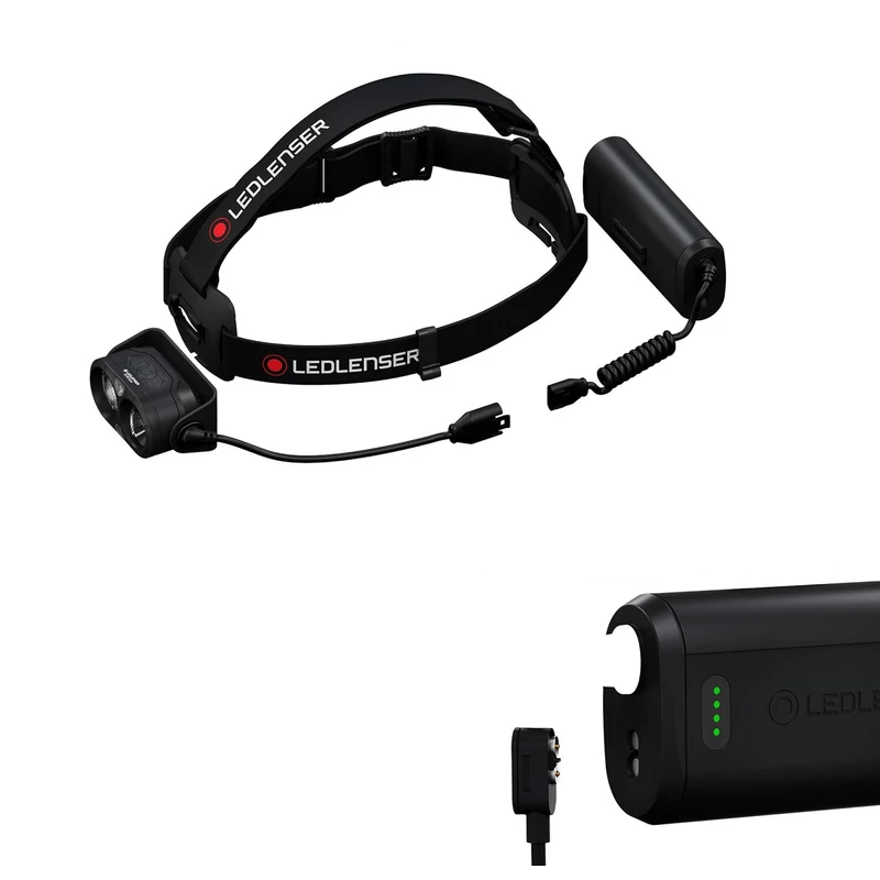 Ledlenser H19R Core 3500 lm tölthető fejlámpa