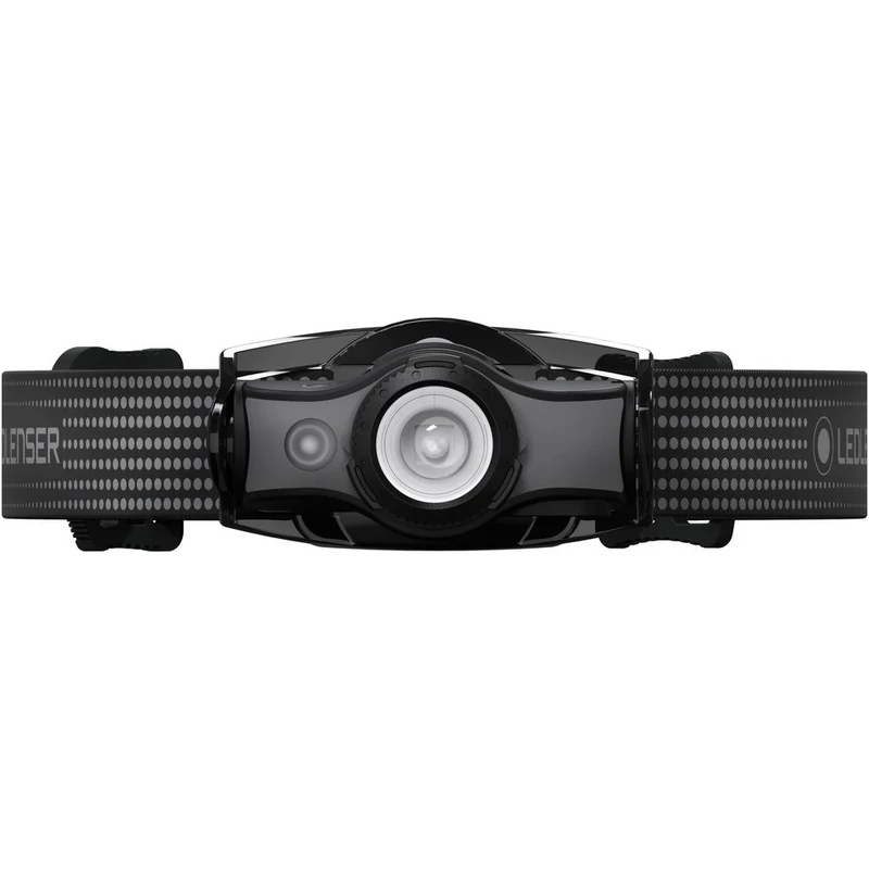 Ledlenser MH5 400lm/180m outdoor tölthető LED fejlámpa Fekete/Szürke