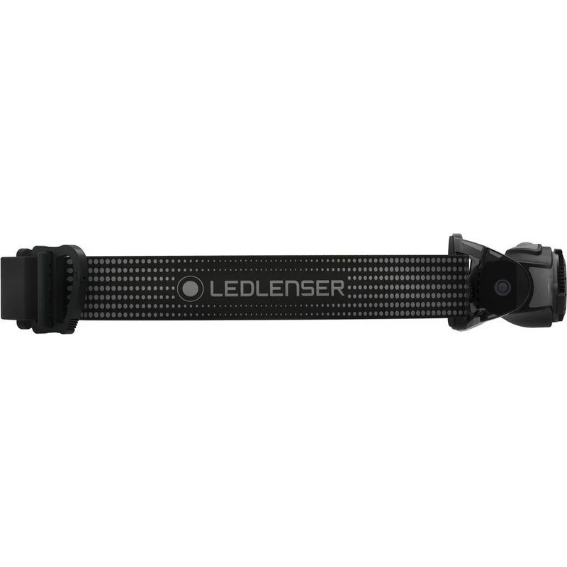 Ledlenser MH5 400lm/180m outdoor tölthető LED fejlámpa Fekete/Szürke