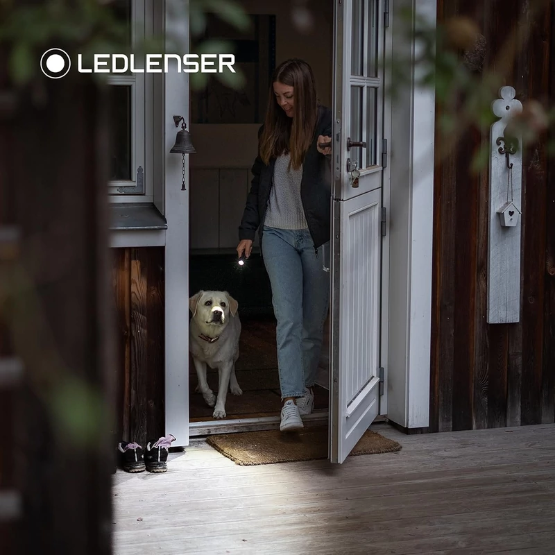 Ledlenser P5R Core 500lm tölthető rúdlámpa