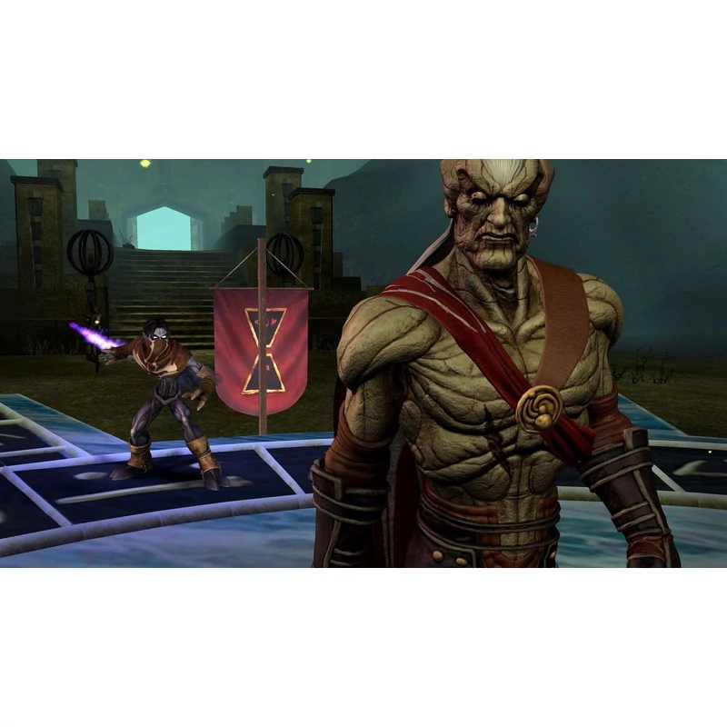 Legacy of Kain Soul Reaver 1&2 Remastered Deluxe Edition (PS5)