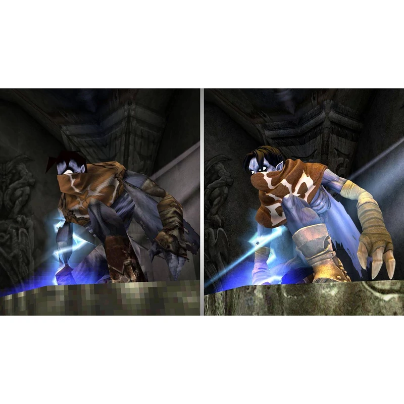 Legacy of Kain Soul Reaver 1&2 Remastered Deluxe Edition (PS5)