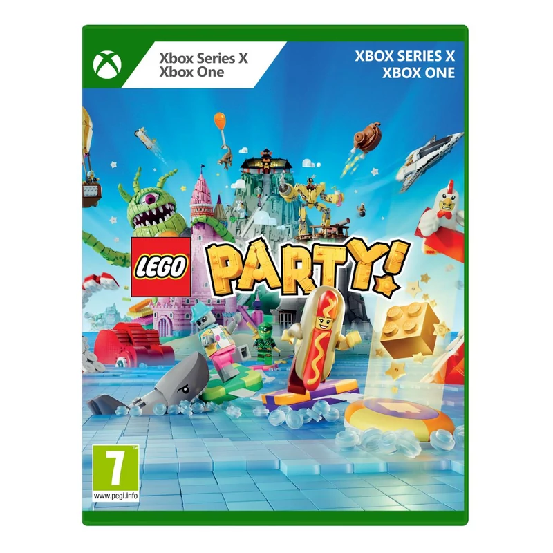 LEGO Party! (XONE|XSX)