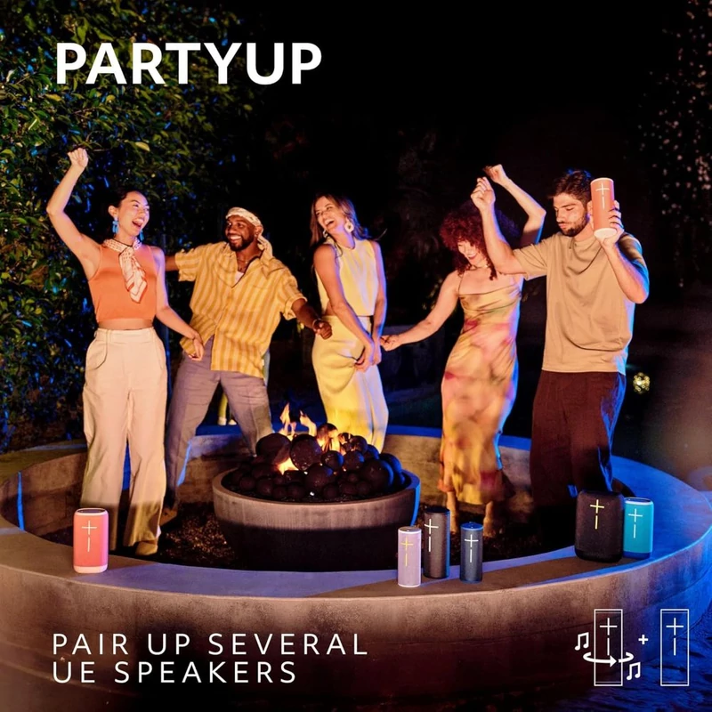 Logitech Ultimate Ears BOOM 4 - Kék (984-001977)