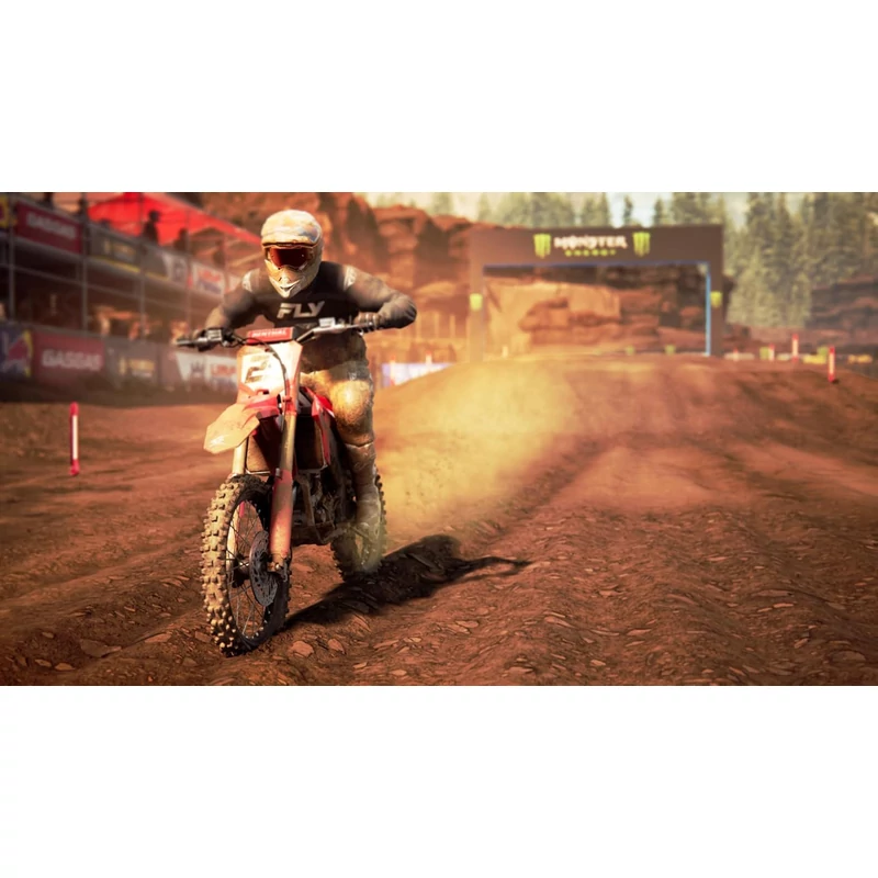 Monster Energy Supercross 25 Day One Edition (XSX)