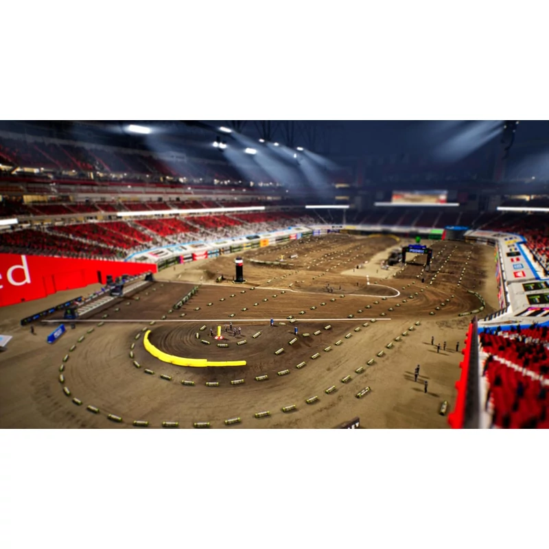 Monster Energy Supercross 25 Day One Edition (XSX)