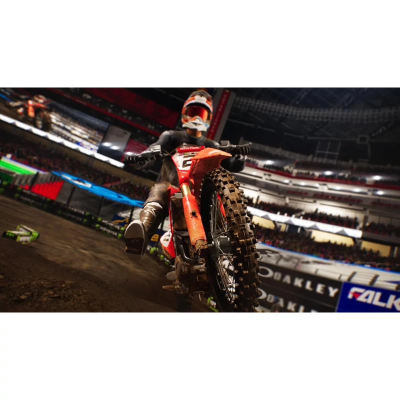 Monster Energy Supercross 25 Day One Edition (XSX)