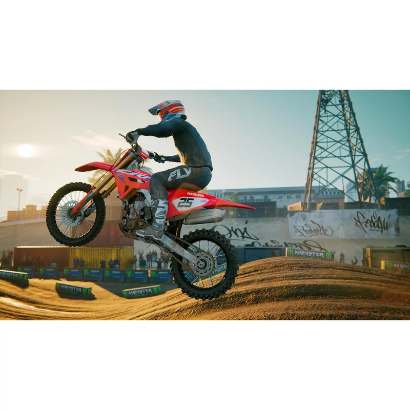 Monster Energy Supercross 25 Day One Edition (XSX)