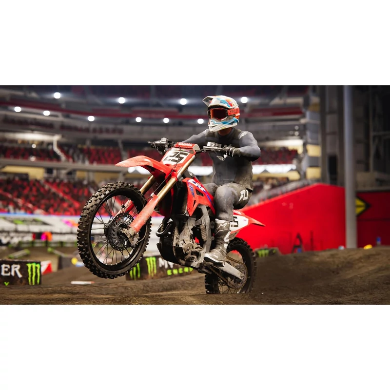 Monster Energy Supercross 25 Day One Edition (XSX)