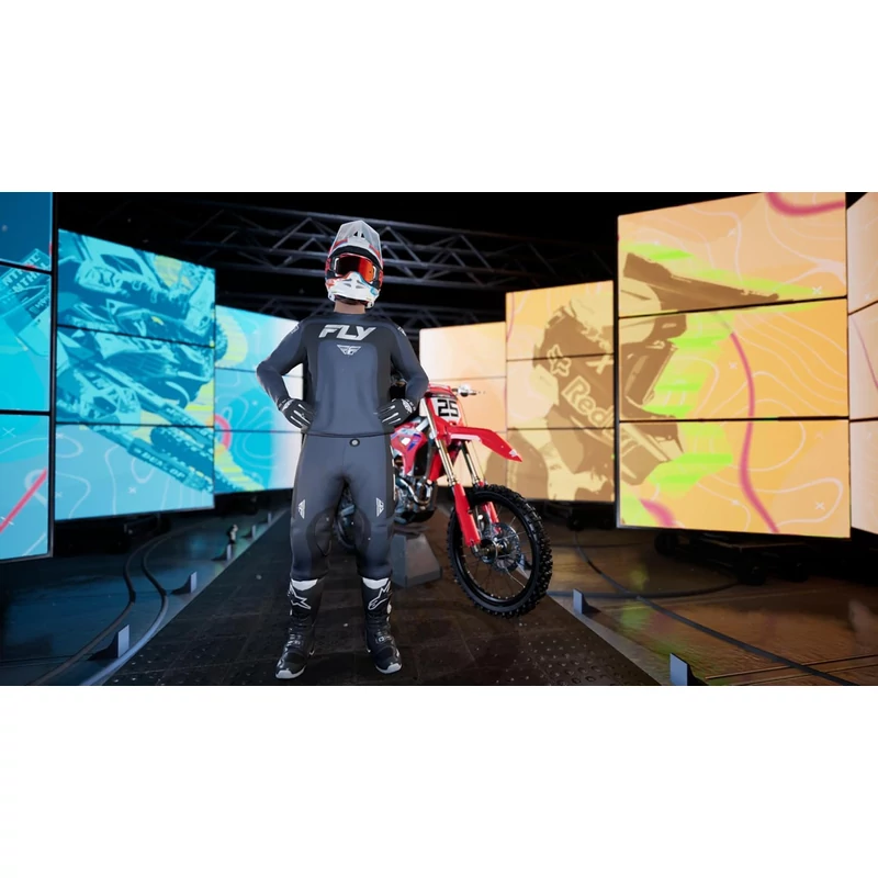 Monster Energy Supercross 25 Day One Edition (XSX)