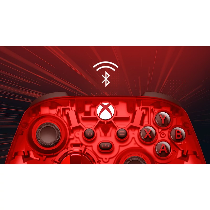Xbox Wireless Controller (Pulse Cipher) (QAU-00165)