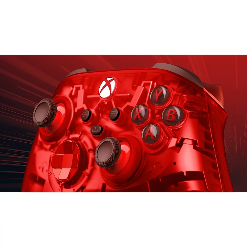 Xbox Wireless Controller (Pulse Cipher) (QAU-00165)
