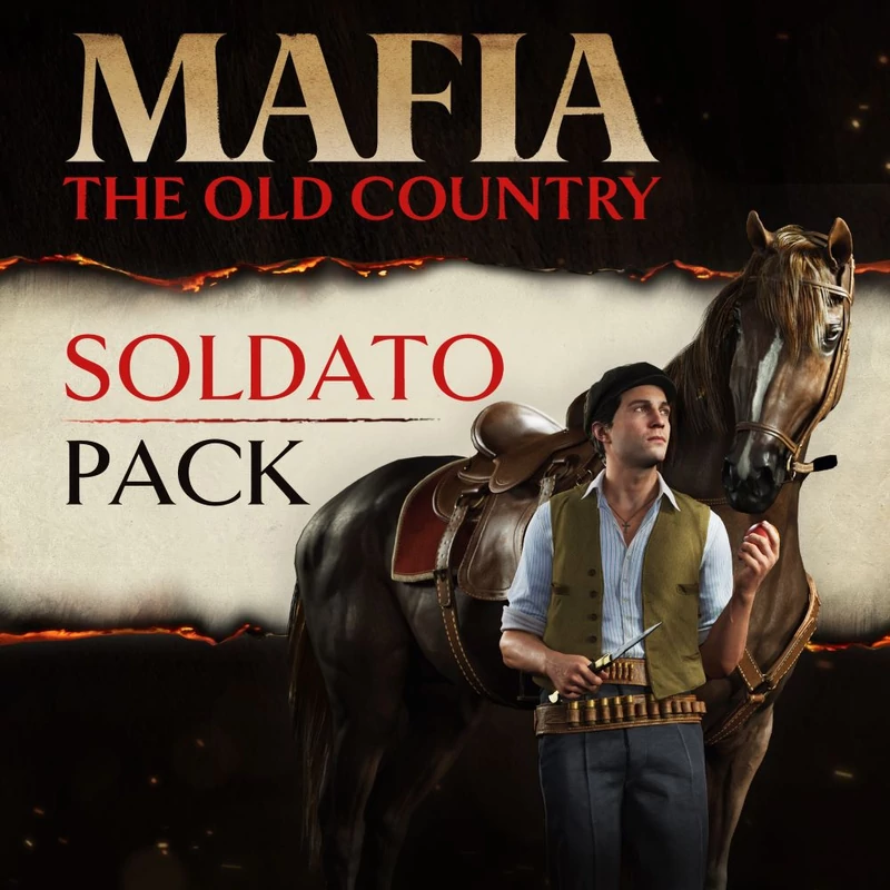 Mafia The Old Country (XSX)