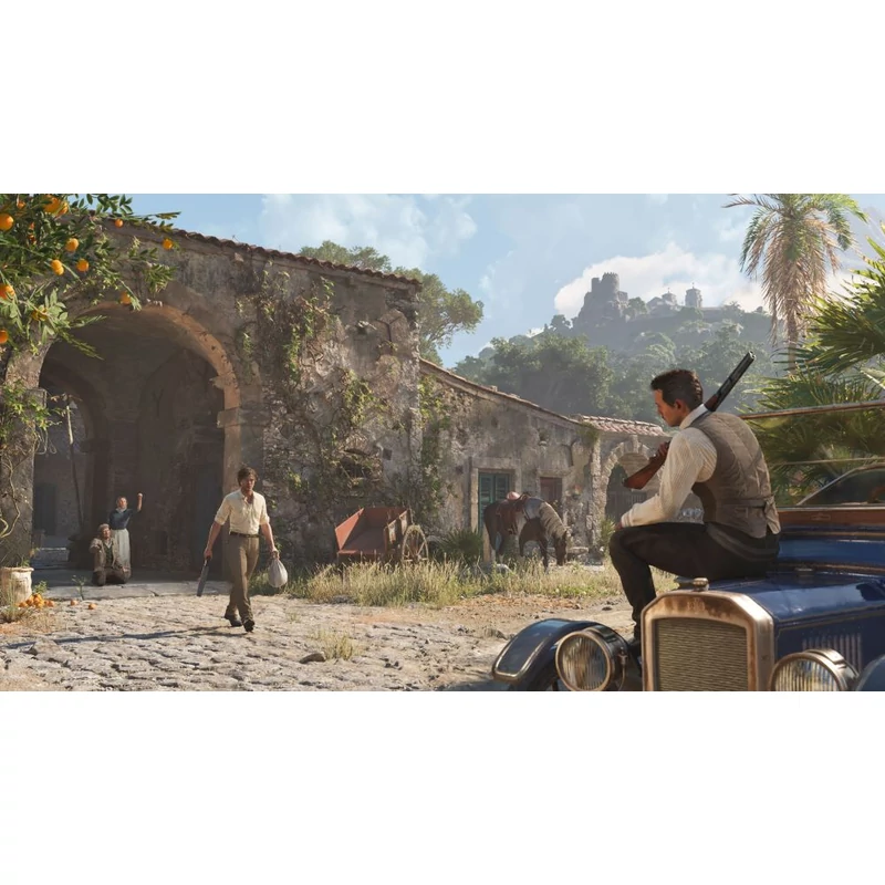 Mafia The Old Country (XSX)