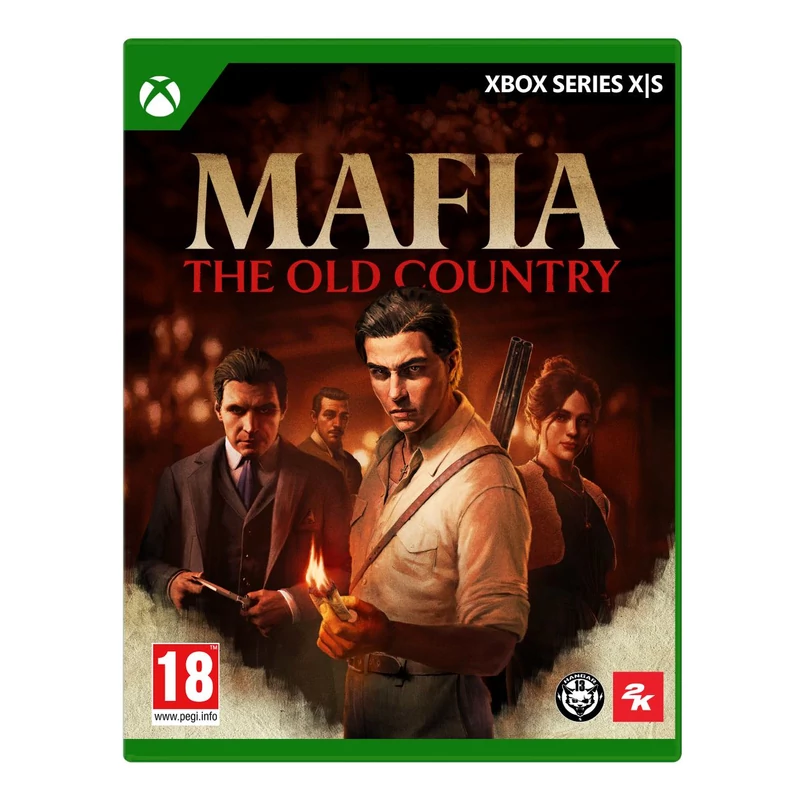 Mafia The Old Country (XSX)