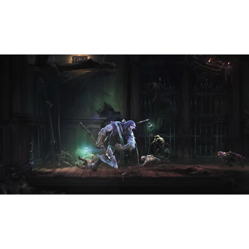 Mandragora Whispers of the Witch Tree Collector's Edition (Switch)