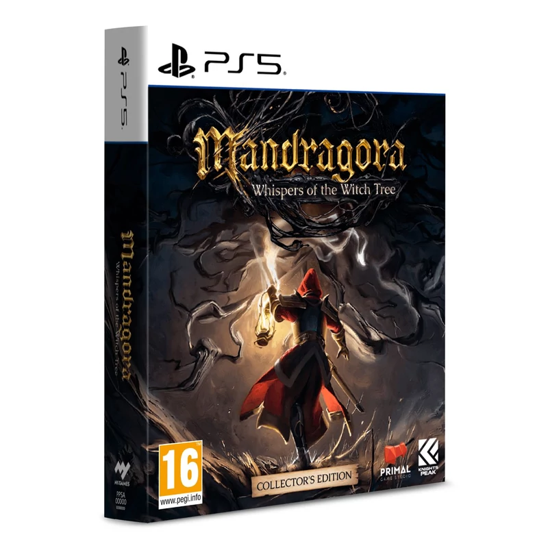 Mandragora Whispers of the Witch Tree Collector's Edition (PS5)