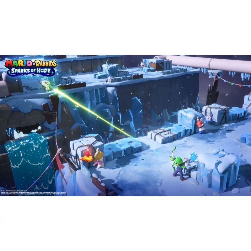 Mario + Rabbids Compilation (letöltőkód) (Switch)