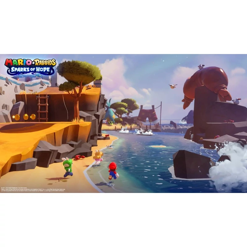 Mario + Rabbids Compilation (letöltőkód) (Switch)