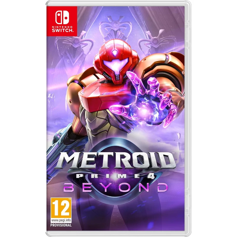 Metroid Prime 4: Beyond (Switch)