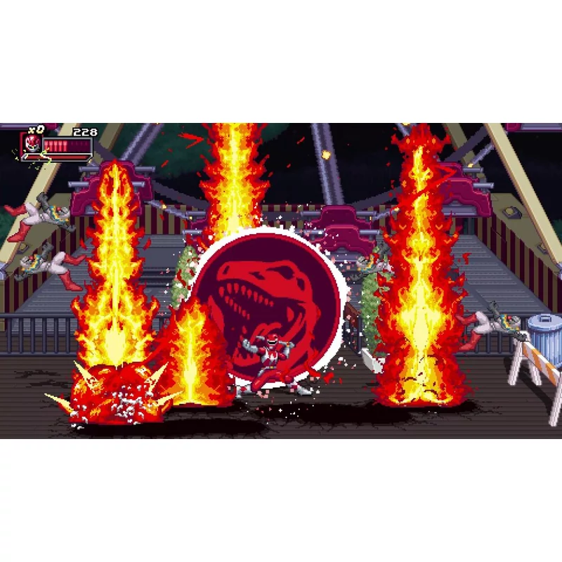 Mighty Morphin Power Rangers Rita’s Rewind (Switch)