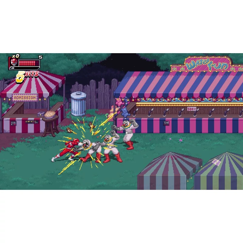 Mighty Morphin Power Rangers Rita’s Rewind (Switch)