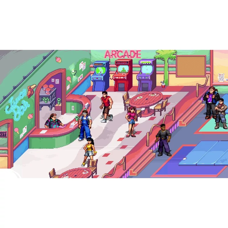 Mighty Morphin Power Rangers Rita’s Rewind (Switch)