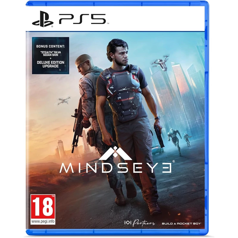 MindsEye (PS5)