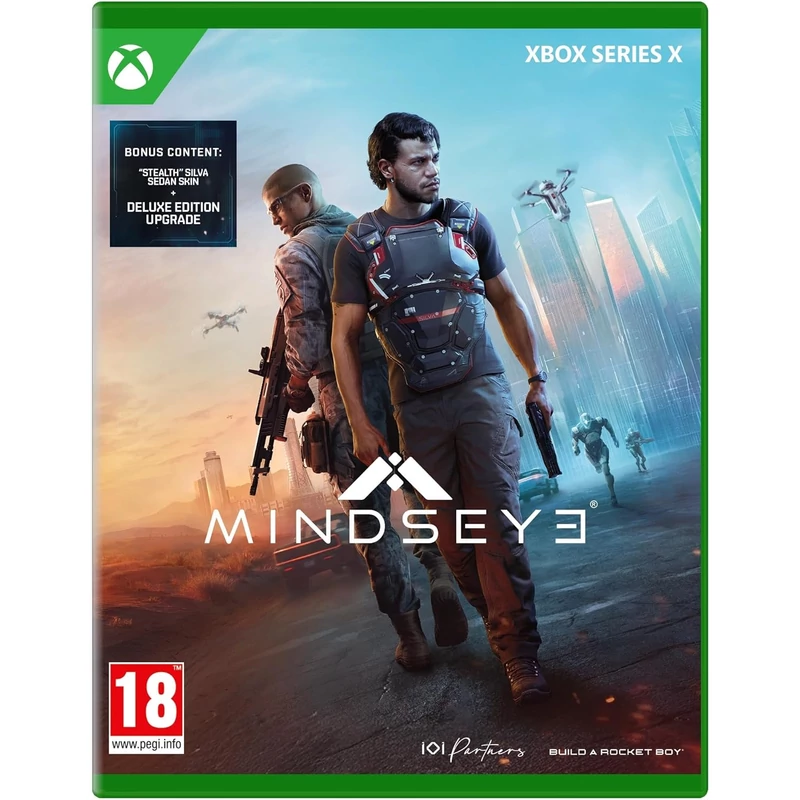MindsEye (XSX)