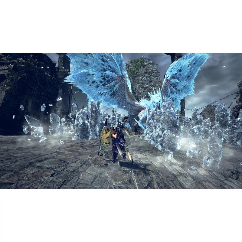 Monster Hunter Rise Sunbreak (Switch) (letöltőkód)