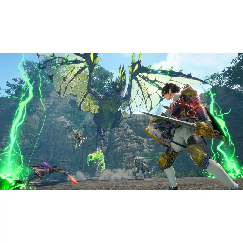 Monster Hunter Rise Sunbreak (Switch) (letöltőkód)