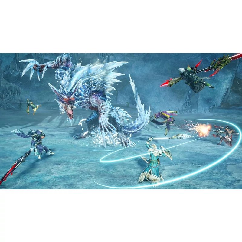 Monster Hunter Rise Sunbreak (Switch) (letöltőkód)