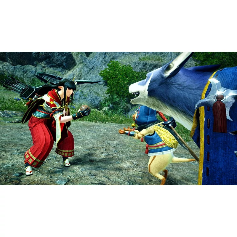 Monster Hunter Rise Sunbreak (Switch) (letöltőkód)