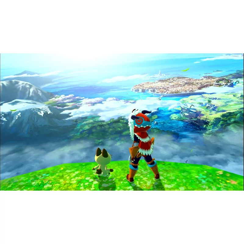 Monster Hunter Stories Collection (Switch) (letöltőkód)
