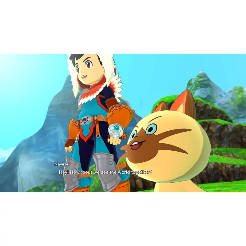 Monster Hunter Stories Collection (Switch) (letöltőkód)