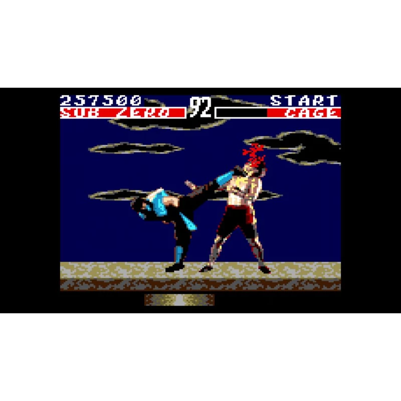 Mortal Kombat: Legacy Kollection (PS5)