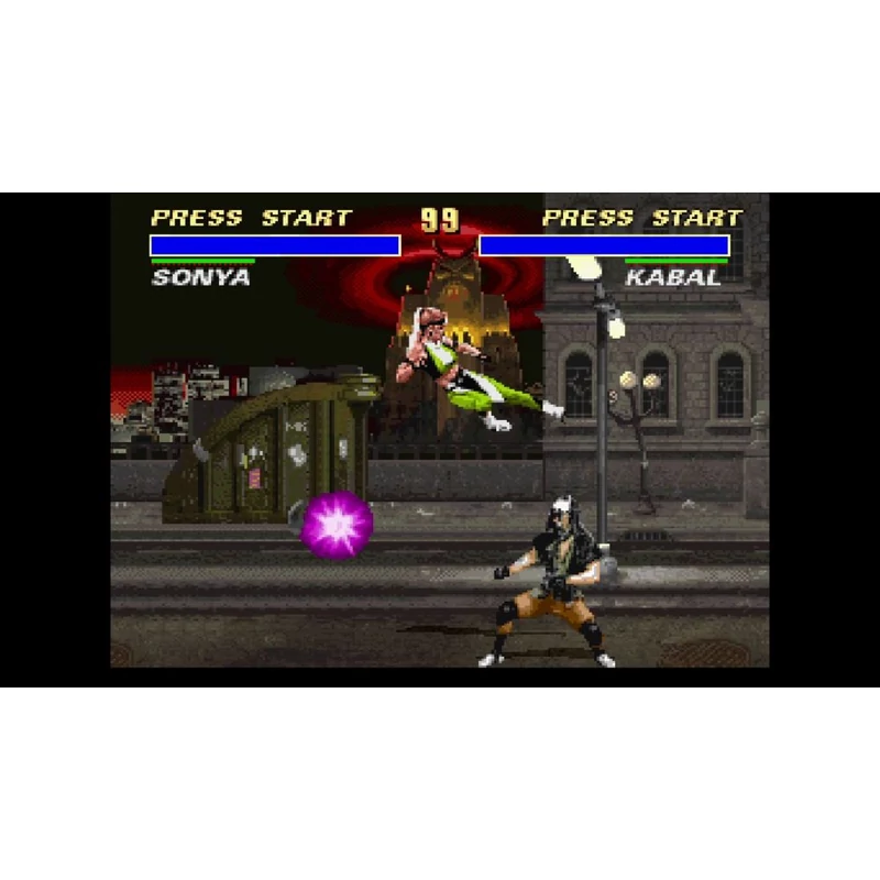 Mortal Kombat: Legacy Kollection (Switch 2)