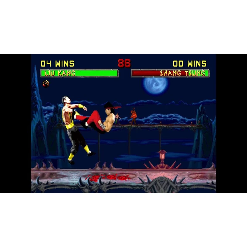 Mortal Kombat: Legacy Kollection (Switch 2)