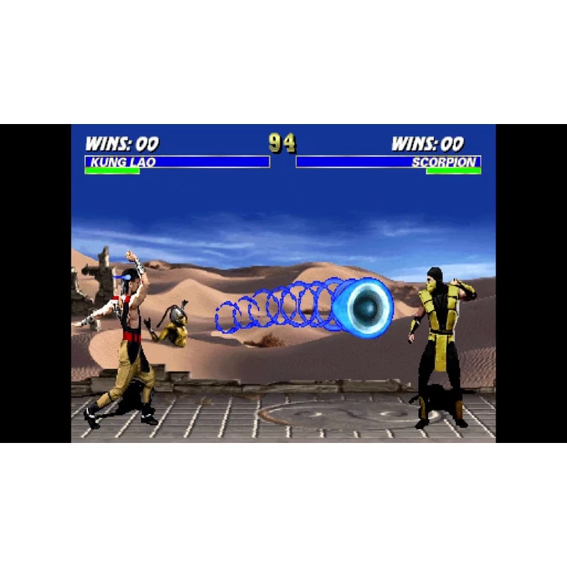 Mortal Kombat: Legacy Kollection (PS5)