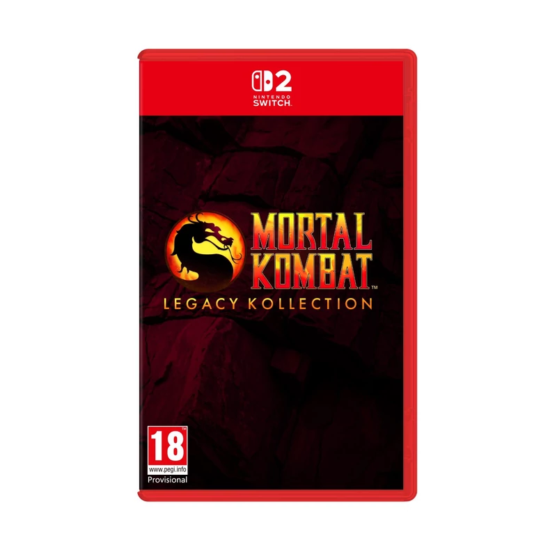 Mortal Kombat: Legacy Kollection (Switch 2)