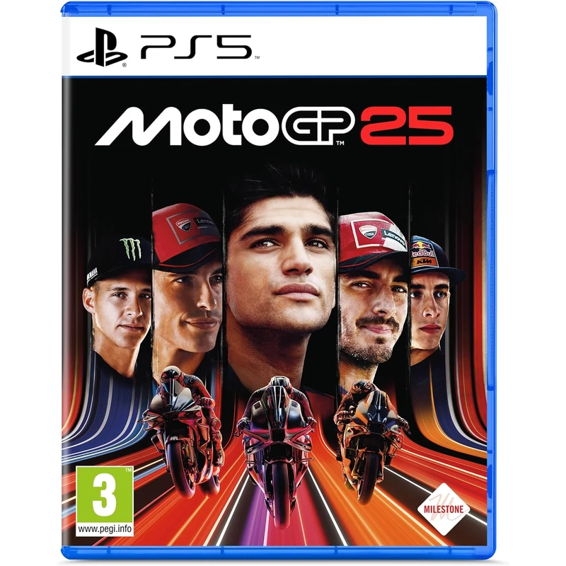 MotoGP 25 Day One Edition (PS5)