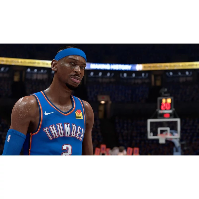 NBA 2K26 (Switch 2)