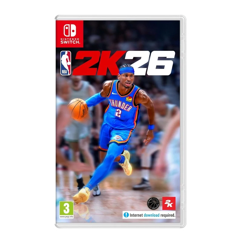 NBA 2K26 (Switch)