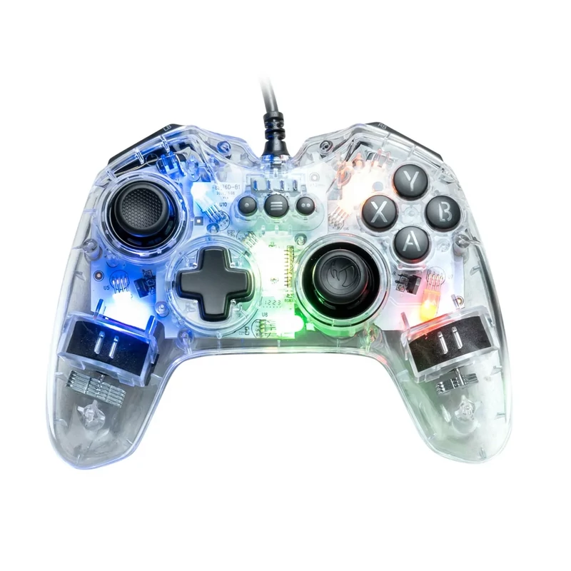 Nacon vezetékes irányítópad GC-100 RGB (PC)